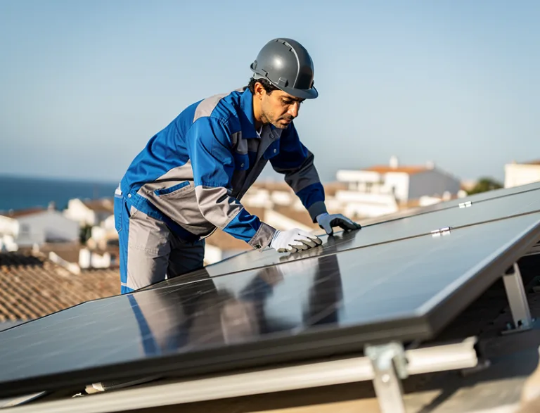 Instalador Fotovoltaico servicio en Barcelona